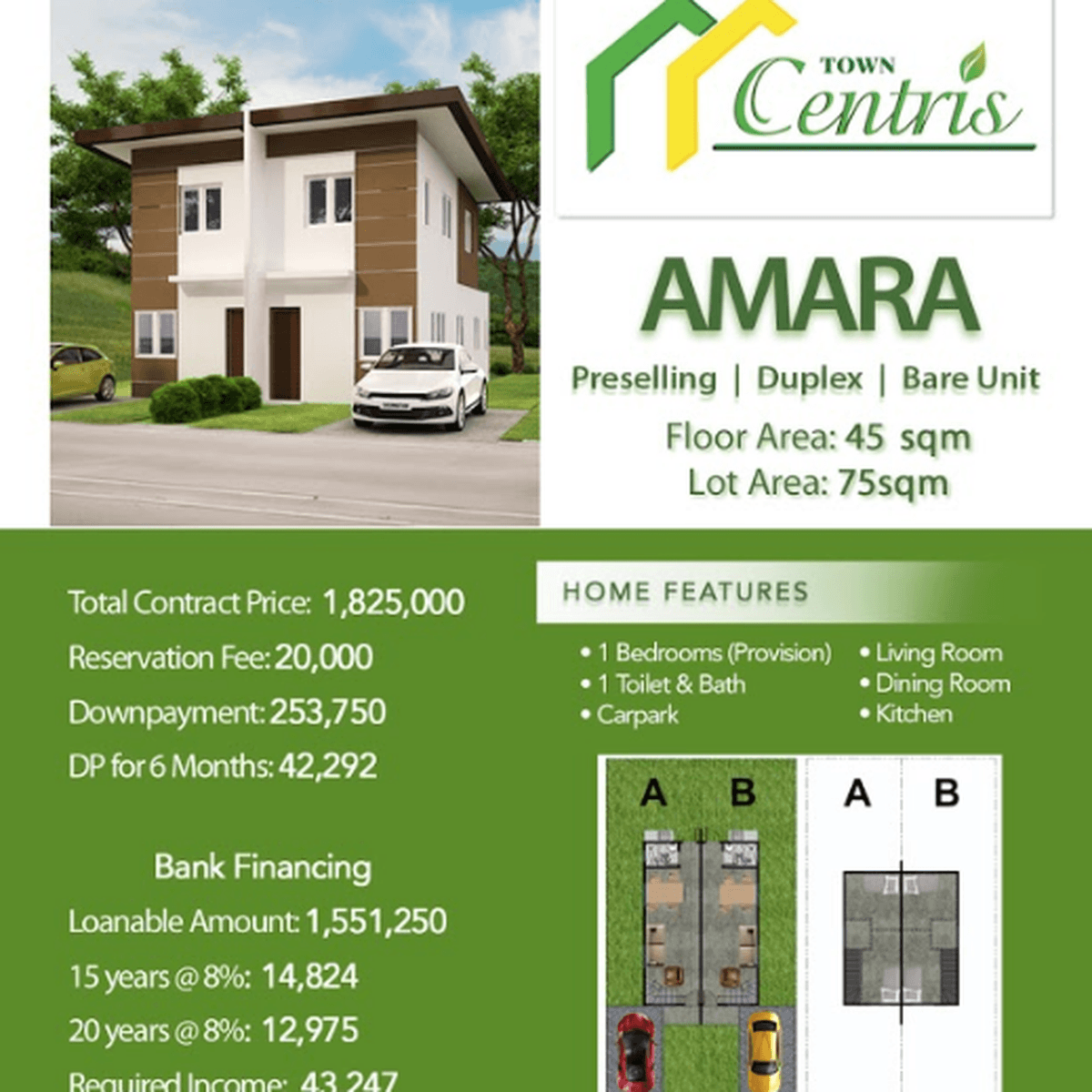 Preselling Affordable Duplex For Sale Calamba Laguna SLEX Old Highway