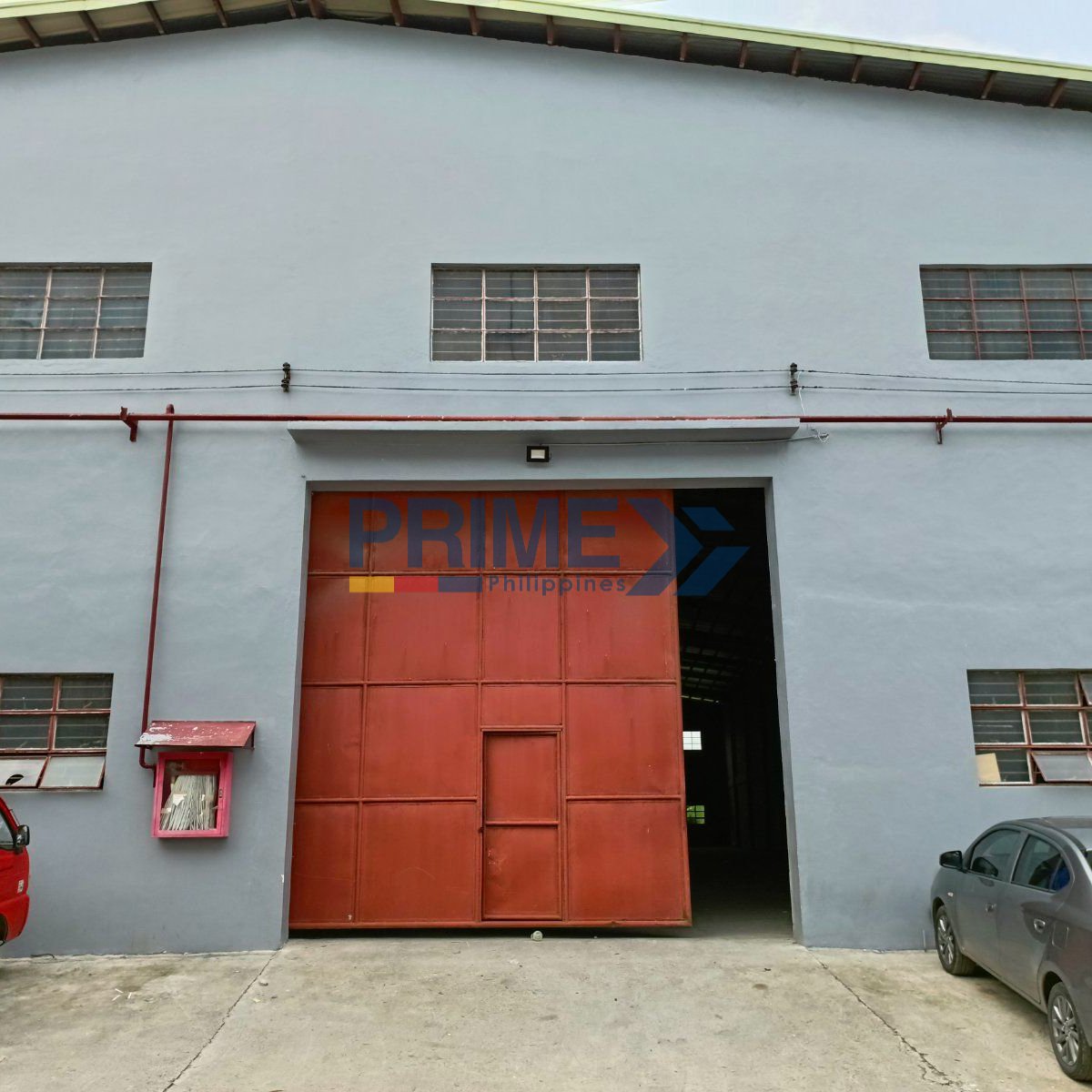 Warehouse Space For Lease in Valenzuela, Metro Manila. Property 🏭] (February 2024