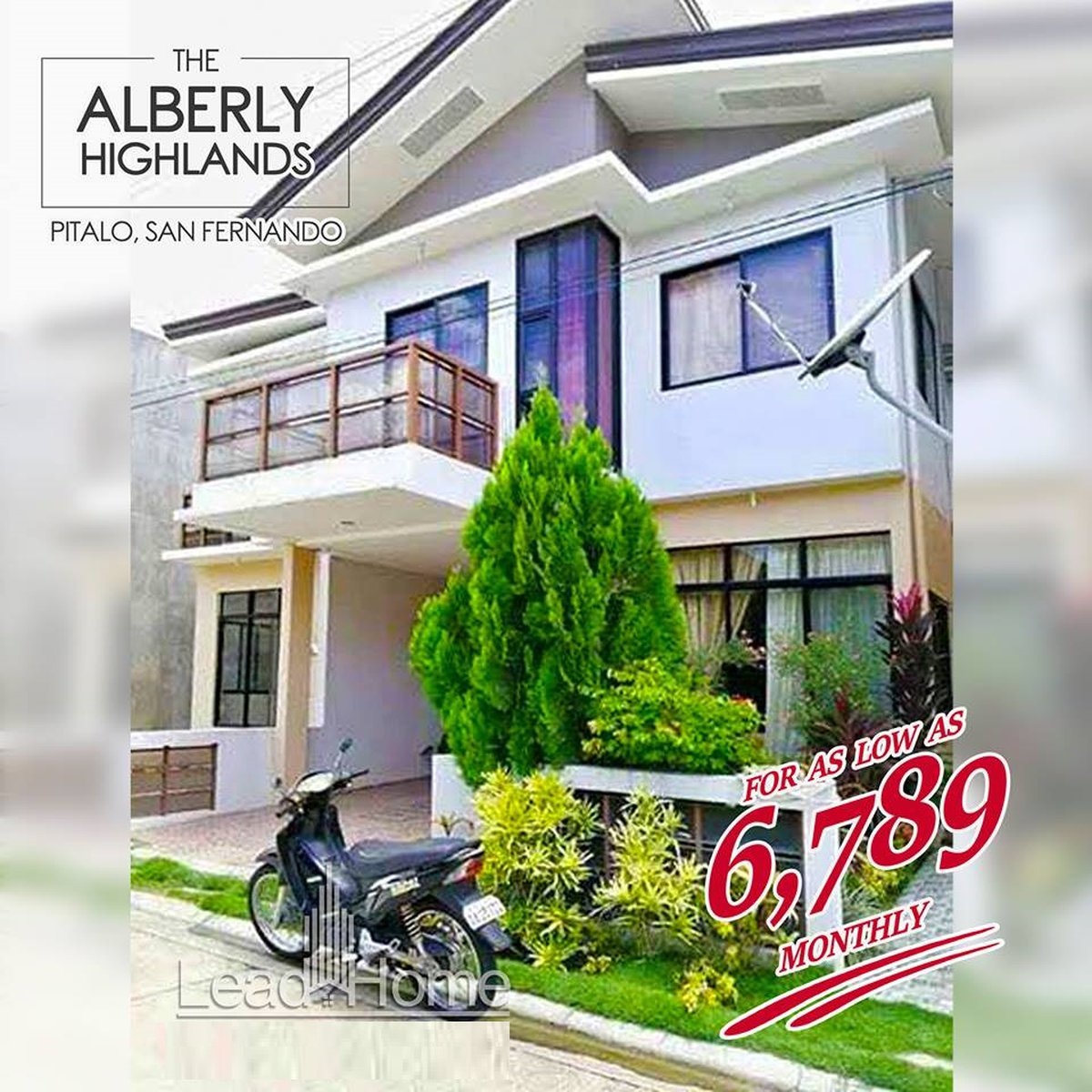 Preselling 4bedroom Duplex / Twin House For Sale in San Fernando