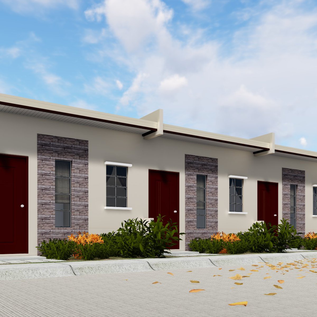 Lumina Aimee Rowhouse 1 Bedroom Unit House And Lot ёяпшя п September 2022