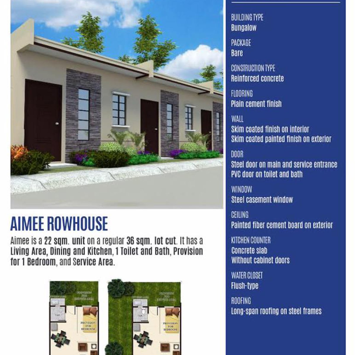 AFFORDABLE HOUSE AND LOT IN SAN MIGUEL BULACAN [House and Lot 🏘️] (January 2023) in San Miguel