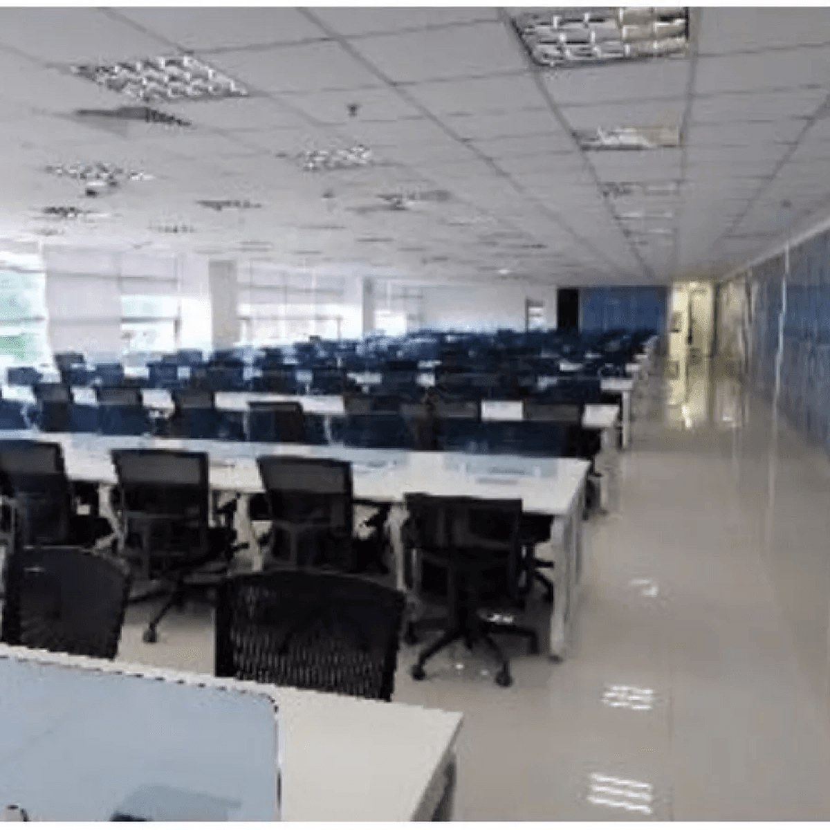 For Rent Lease 1825 sqm Office Space Alabang Muntinlupa City