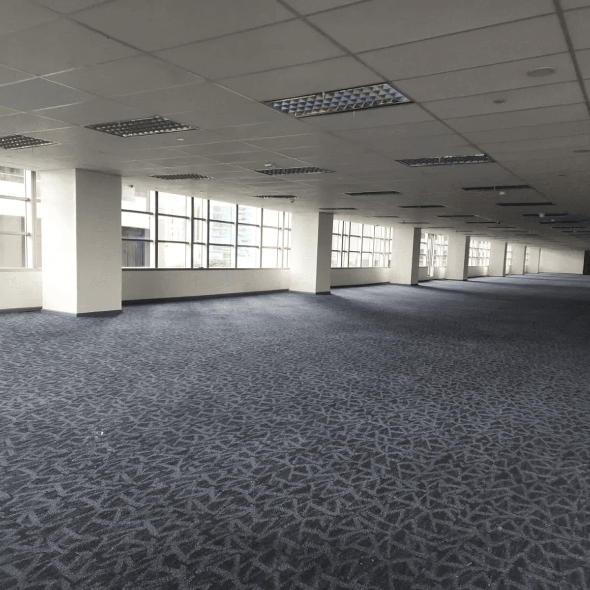 For Rent Lease Fitted Office Space Alabang Muntinlupa 2000 sqm