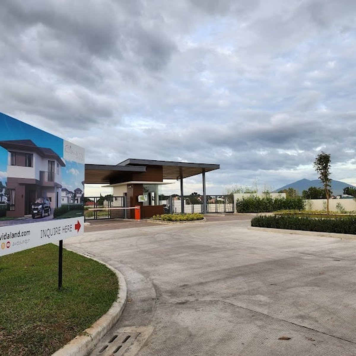 129 sqm Residential Lot For Sale in Angeles ALDEA GROVE ESTATES [Lot