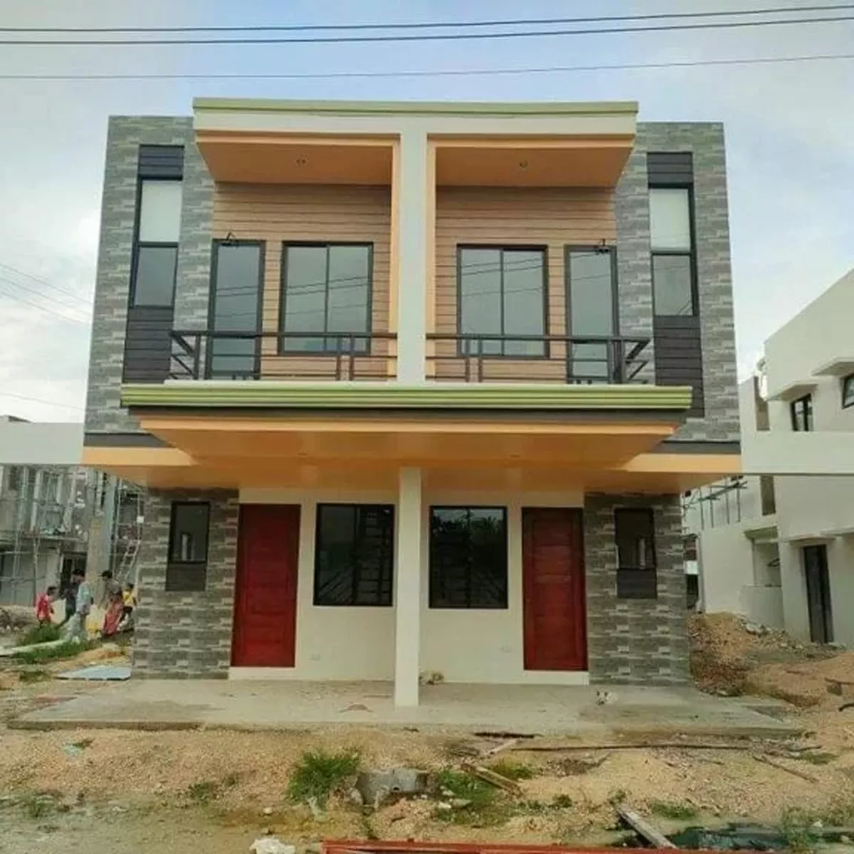 Ready for Occupancy 3bedroom Duplex House for Sale, Consolacion Cebu