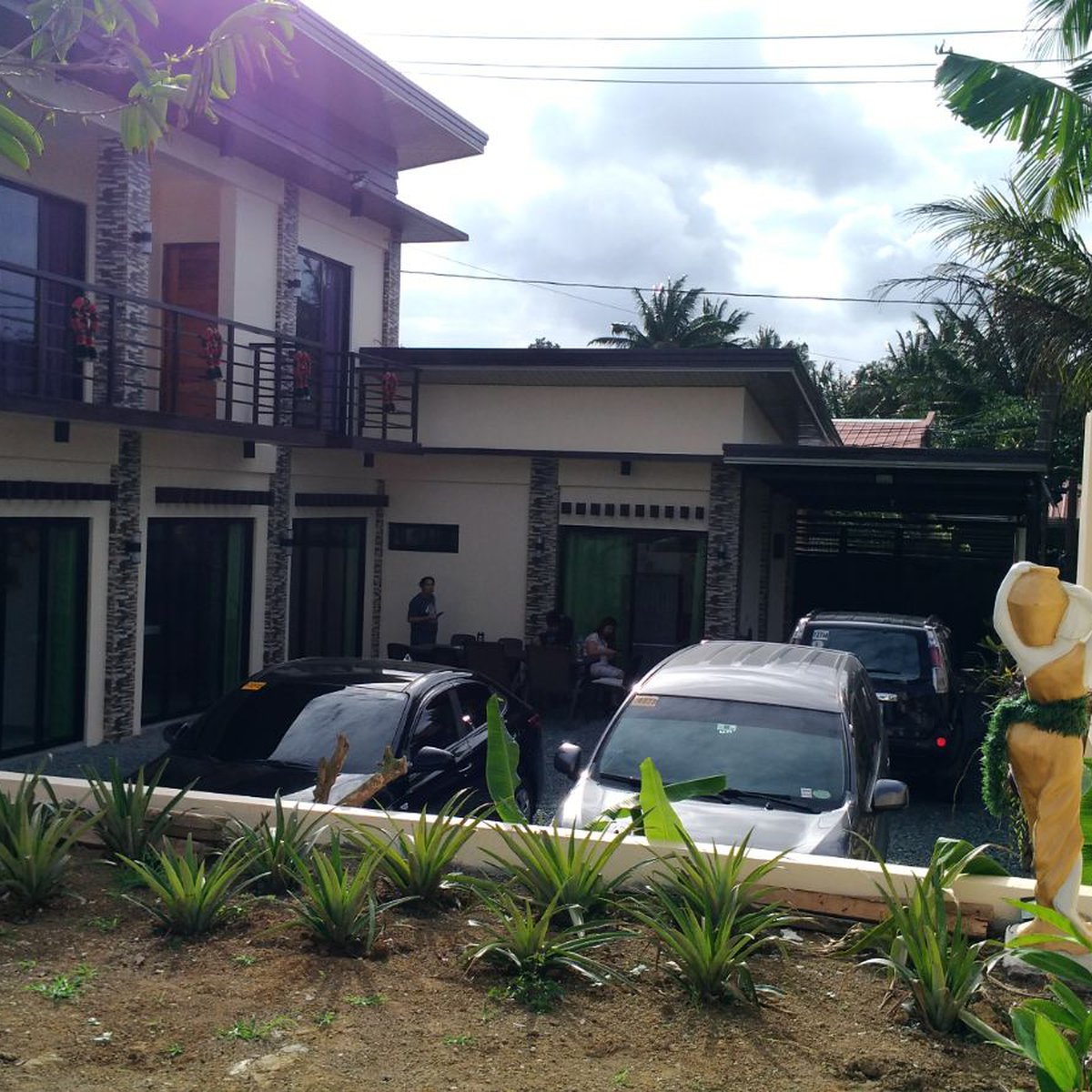 Brand New House and Lot with Pool Prov near Tagaytay Upper Amadeo [House and Lot 🏘️] (January