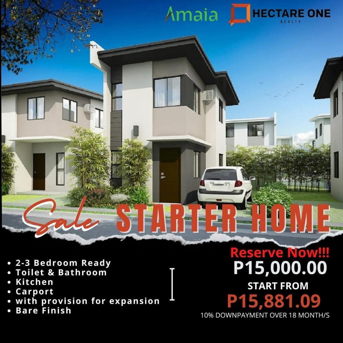 23 Bedrooms Pre Selling Pangasinan [House and Lot 🏘️] (December 2023) in