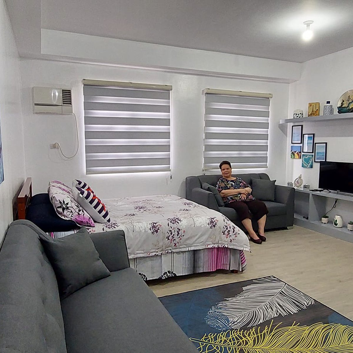32.9 sqm Fully Furnished Studio Condo for Rent in Nuvali [Condo 🏙️