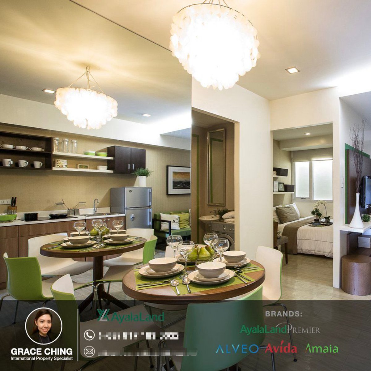 Amaia Skies Cubao, Quezon City Preselling Condominium Studio [Condo