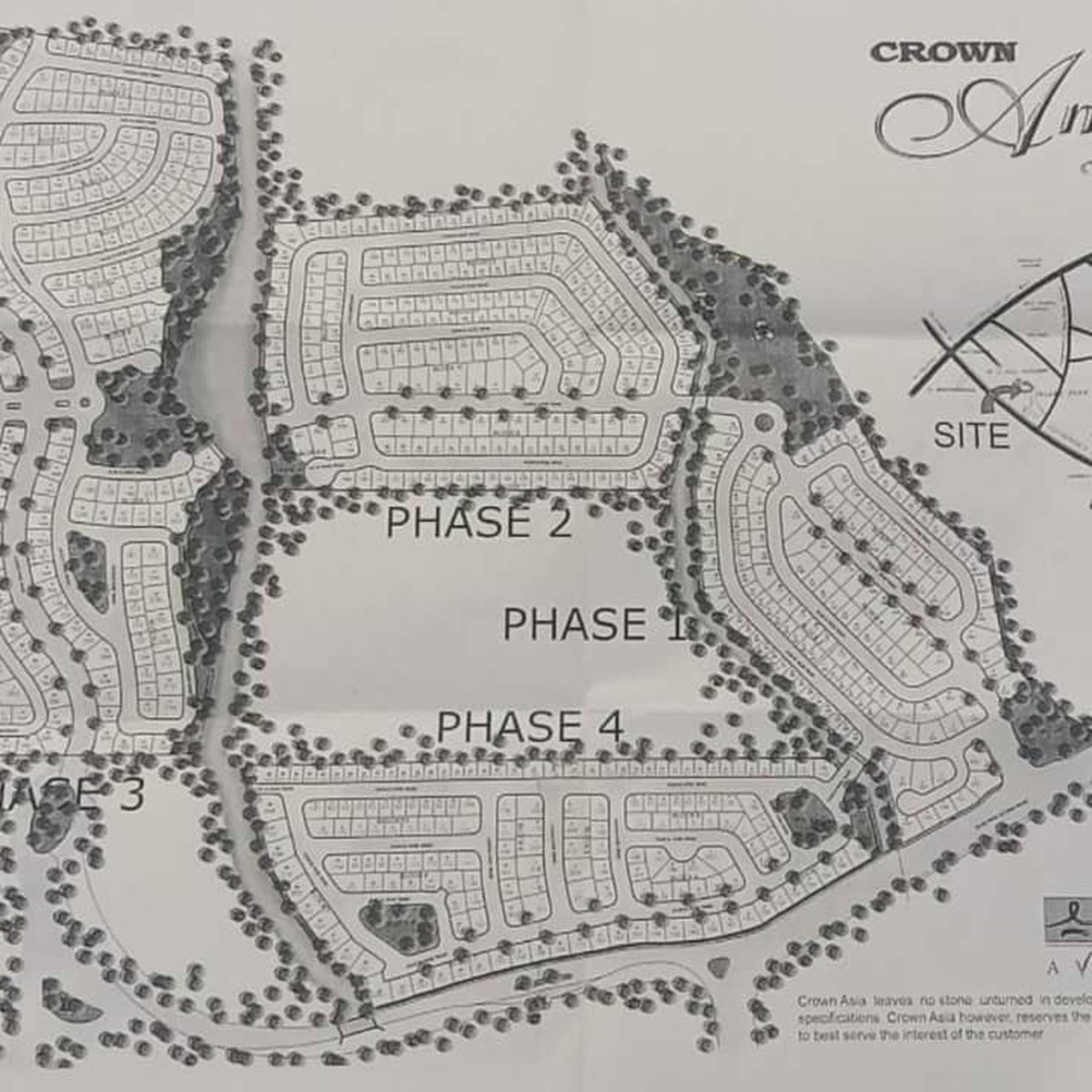 Lot for sale Dasmarinas Cavite at Amalfi , The Island Park [Lot 🚜