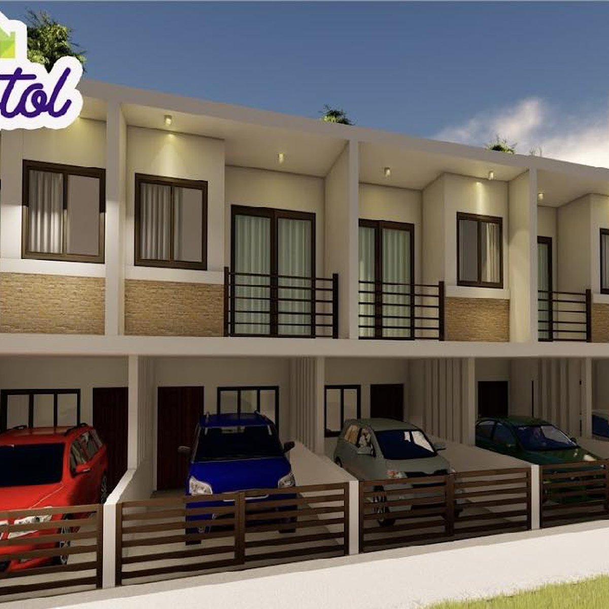 BRISTOL TOWNHOMES UNIT FOR SALE PASIG/CAINTA [House and Lot 🏘️] (July