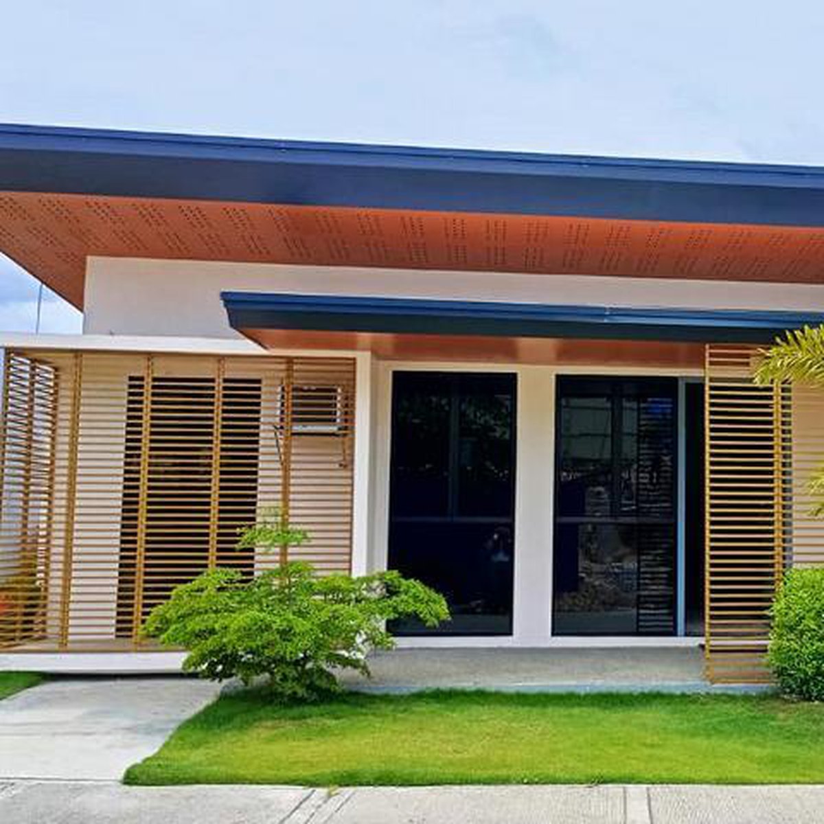 RFO 4bedroom Single Attached House For Sale in Compostela Cebu [House
