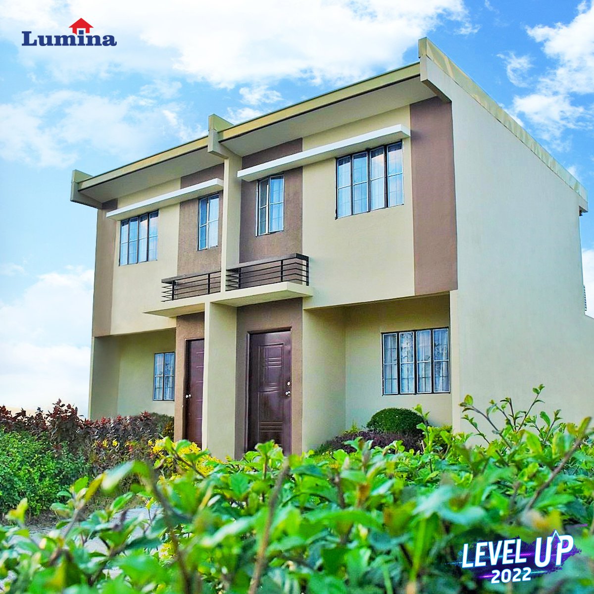 3bedroom Duplex / Twin House For Sale in Bauan Batangas RFO [House