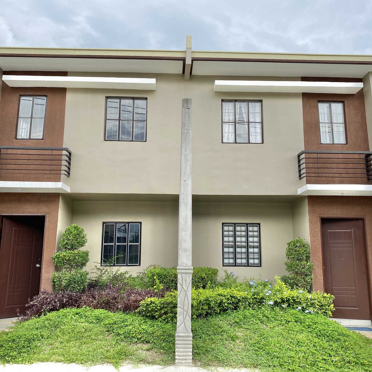 3 Bedroom Duplex for Sale in Bauan Batangas [House and Lot 🏘️