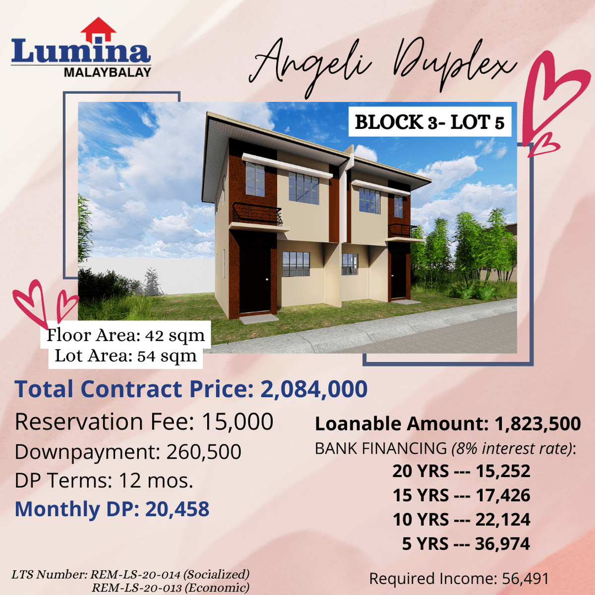 3bedroom Duplex / Twin House For Sale in Malaybalay Bukidnon [House