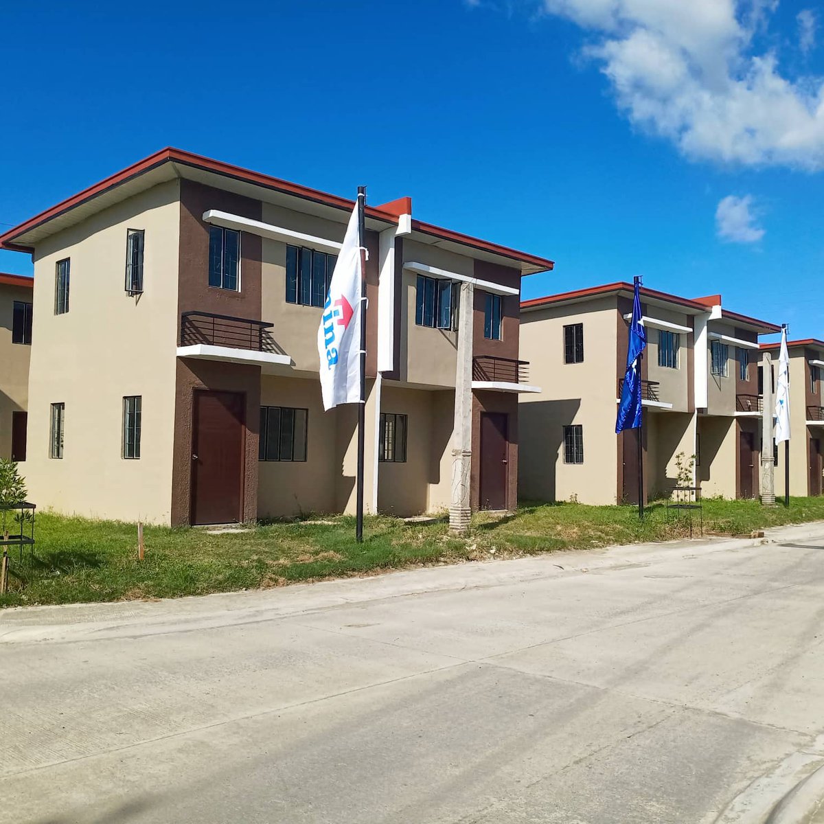 3bedroom Duplex / Twin House RFO for Sale in Balanga Bataan [House and