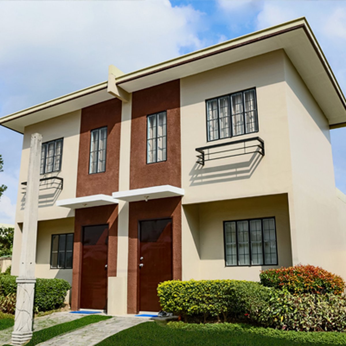 2bedroom Duplex / Twin House For Sale in San Jose Nueva Ecija [House