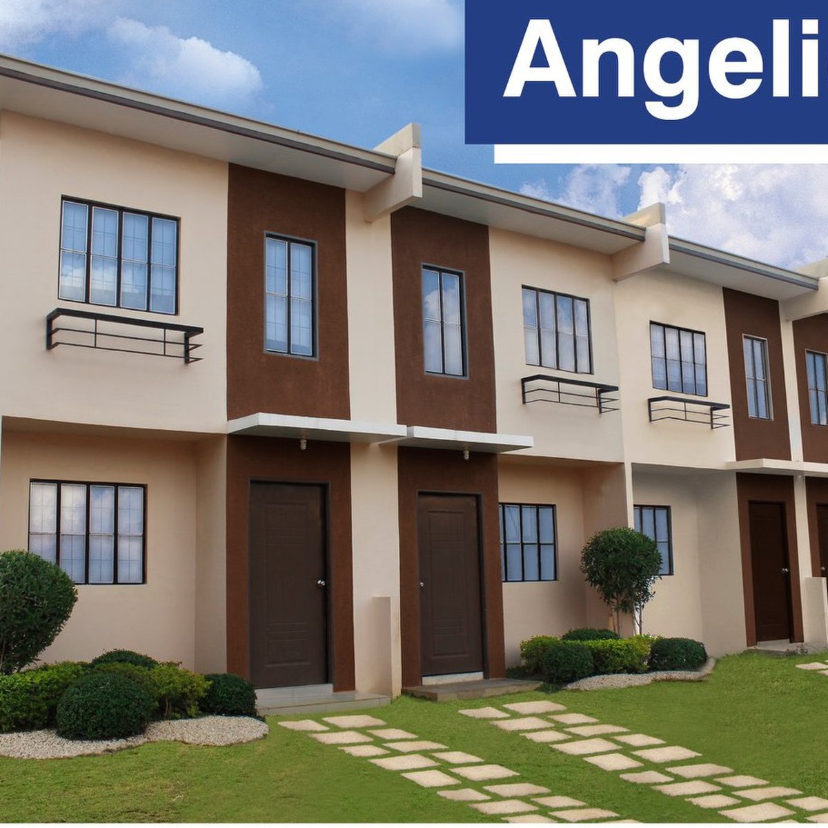 Angelique Townhouse Baliwag Bulacan [House and Lot 🏘️] (July 2021) in