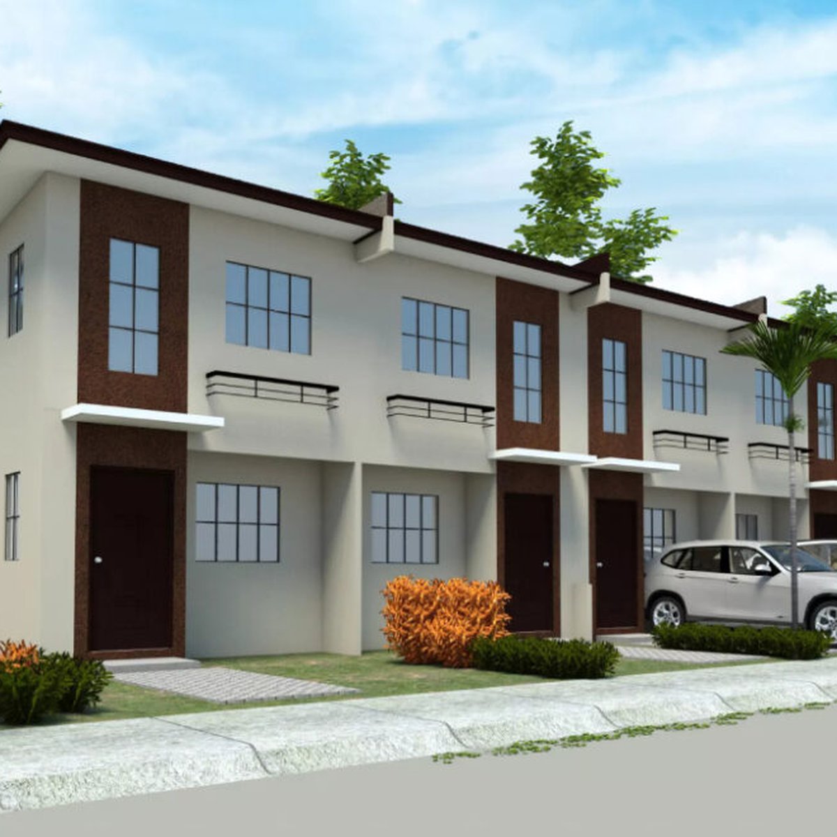 2BEDROOM TOWNHOUSE FOR SALE IN TAYABAS QUEZON [House and Lot 🏘️