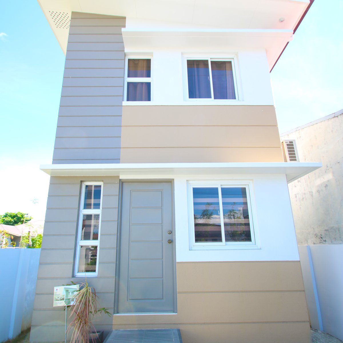 FOR CONSTRUCTION 2BEDROOM IN DREAM CREST HOMES SUBDIVISION [House and Lot 🏘️] (November 2023