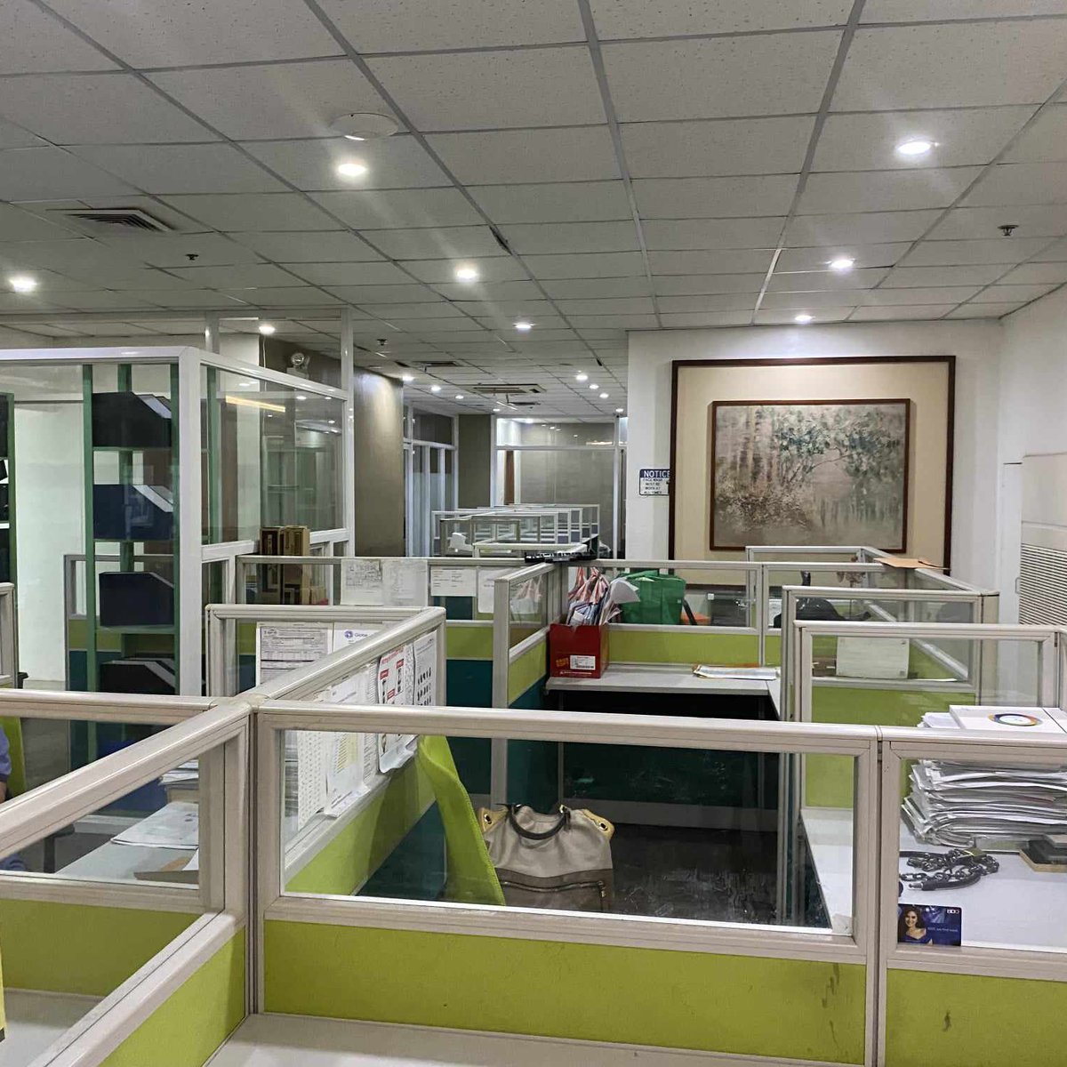 For Rent Lease BPO Office Space Ortigas Center Pasig 280sqm