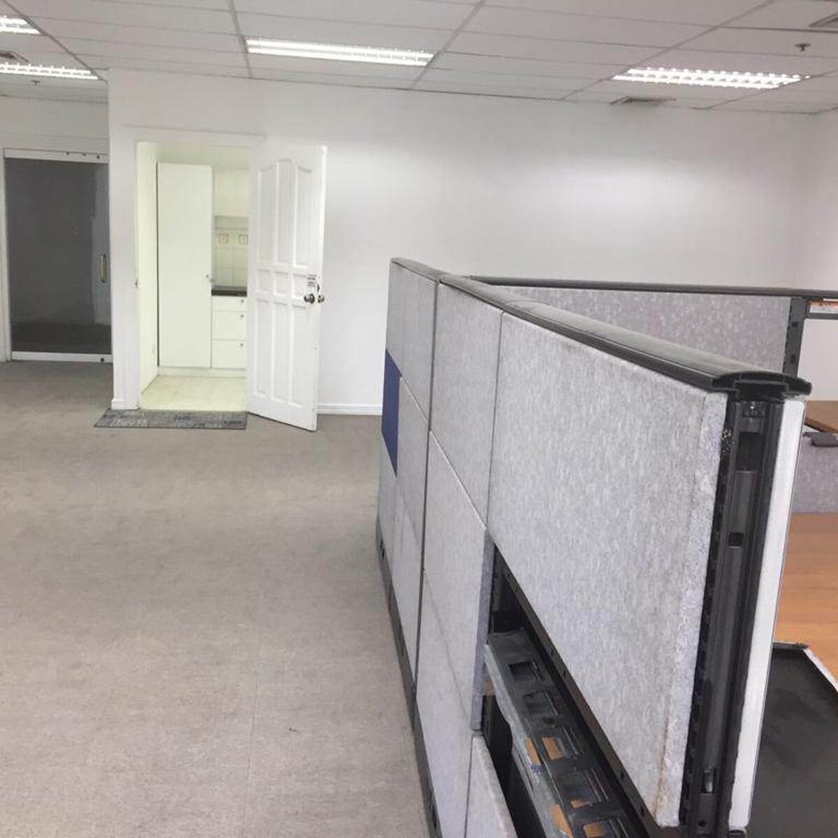 Office Space Rent Lease 90 sqm Warm Shell Ortigas Pasig
