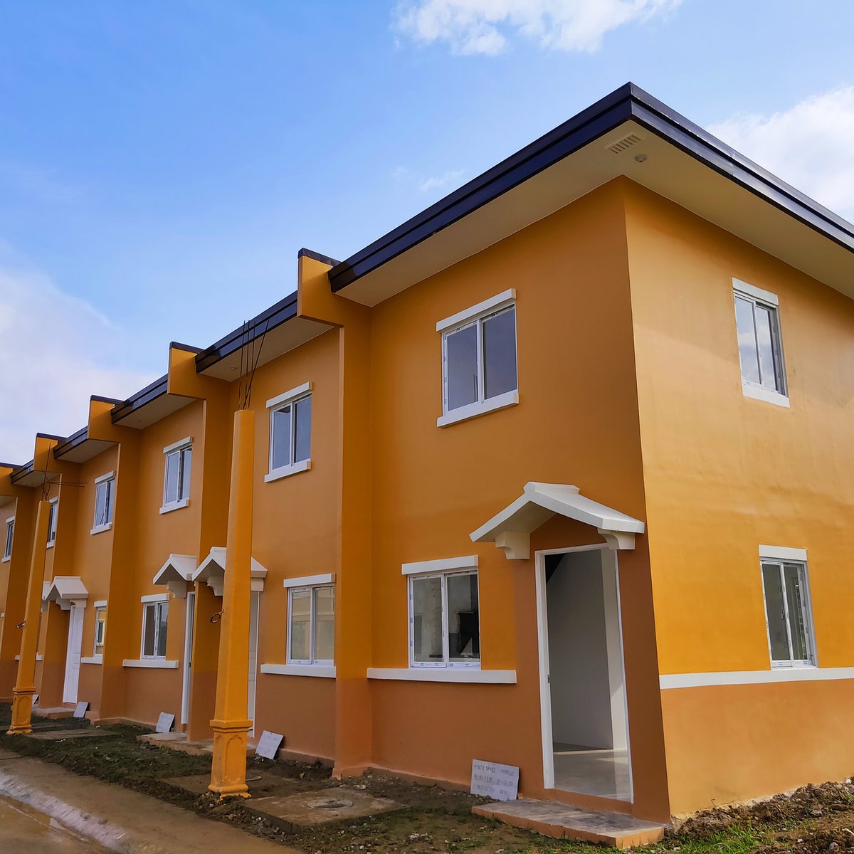 AFFORDABLE HOUSE AND LOT IN SAN MIGUEL STO TOMAS BATANGAS [House and