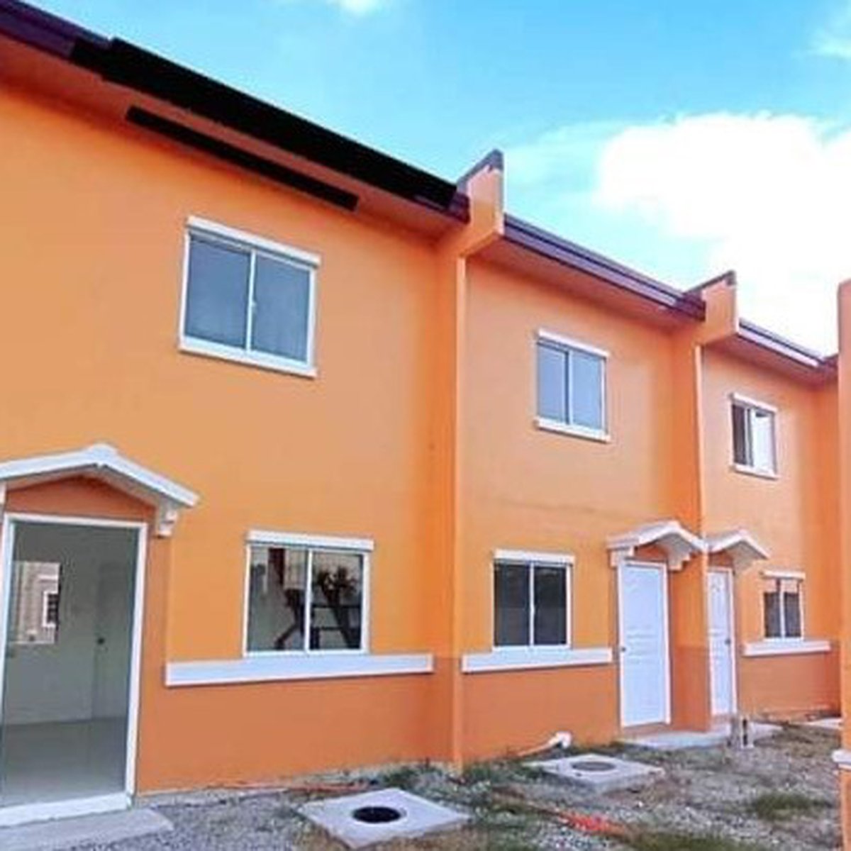 2bedroom Townhouse For Sale in San Jose Nueva Ecija [House and Lot 🏘️