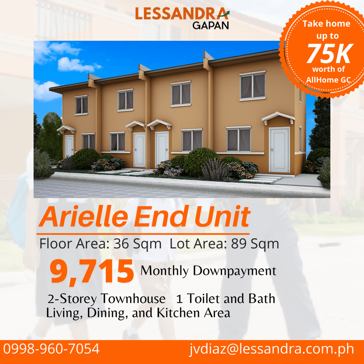 Affordable house and lot in gapan [House and Lot 🏘️] (August 2021) in