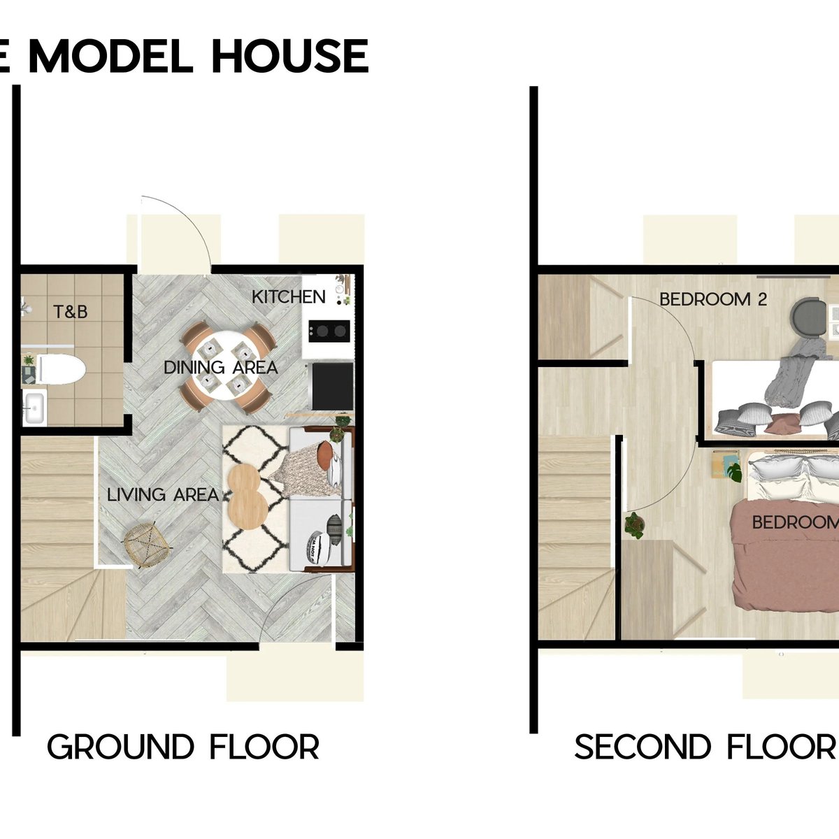 Townhouse 2bedroom Townhouse For Sale in San Jose Nueva Ecija [House