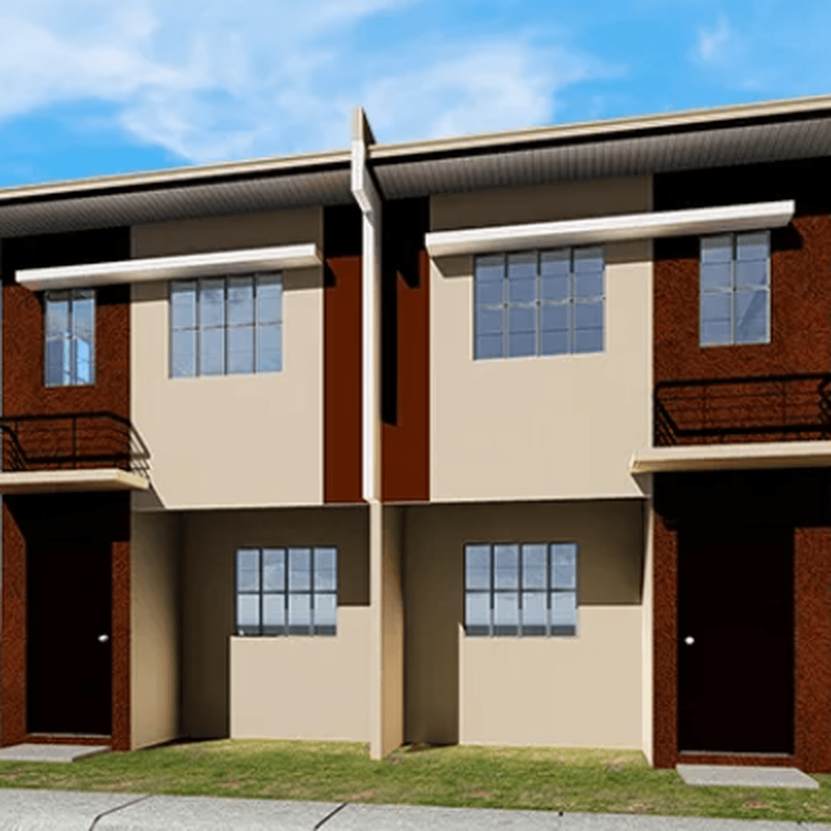 Affordable Armina Duplex Lumina Homes Ozamiz City [House and Lot 🏘️