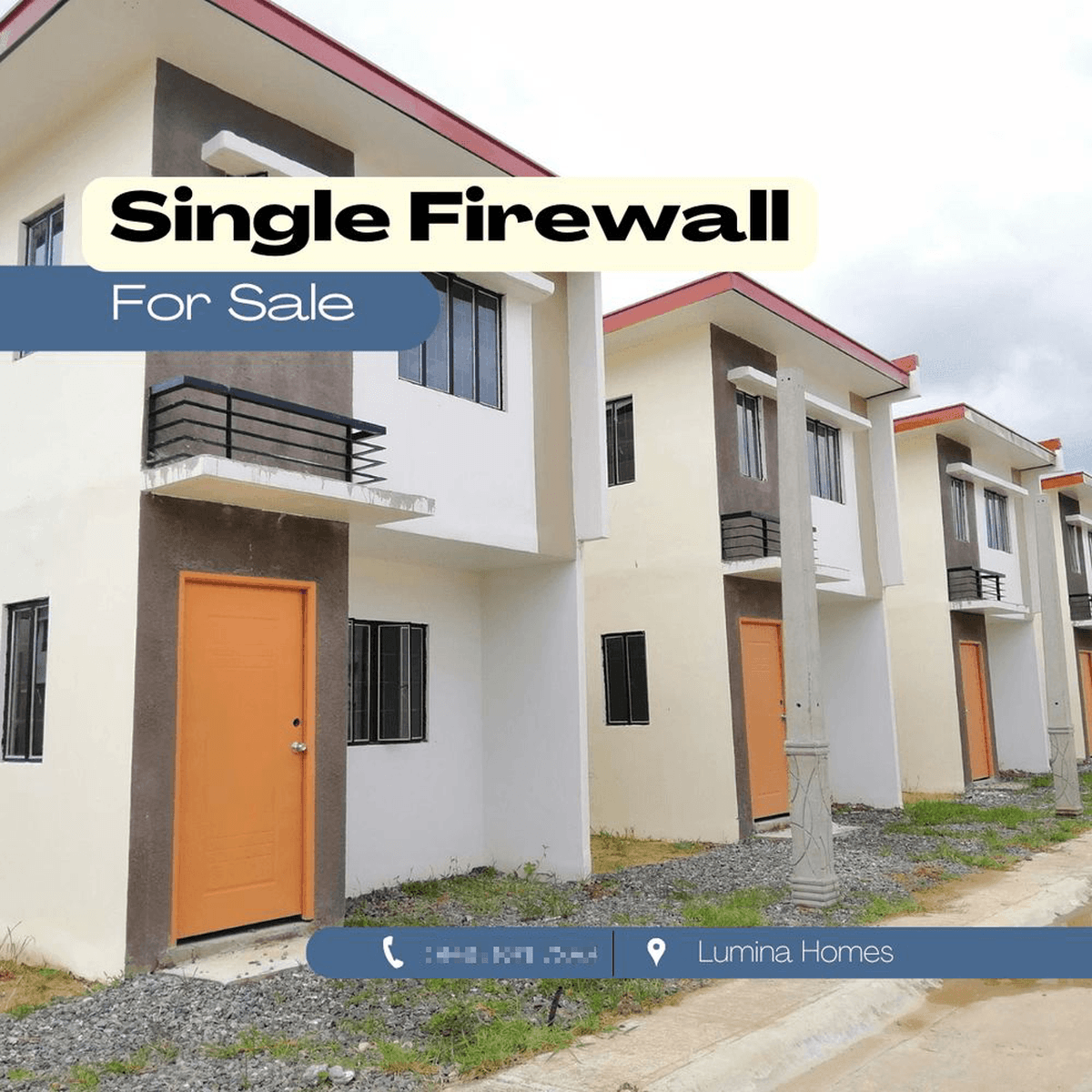 3bedroom Single Attached House For Sale in Pililla Rizal [House and