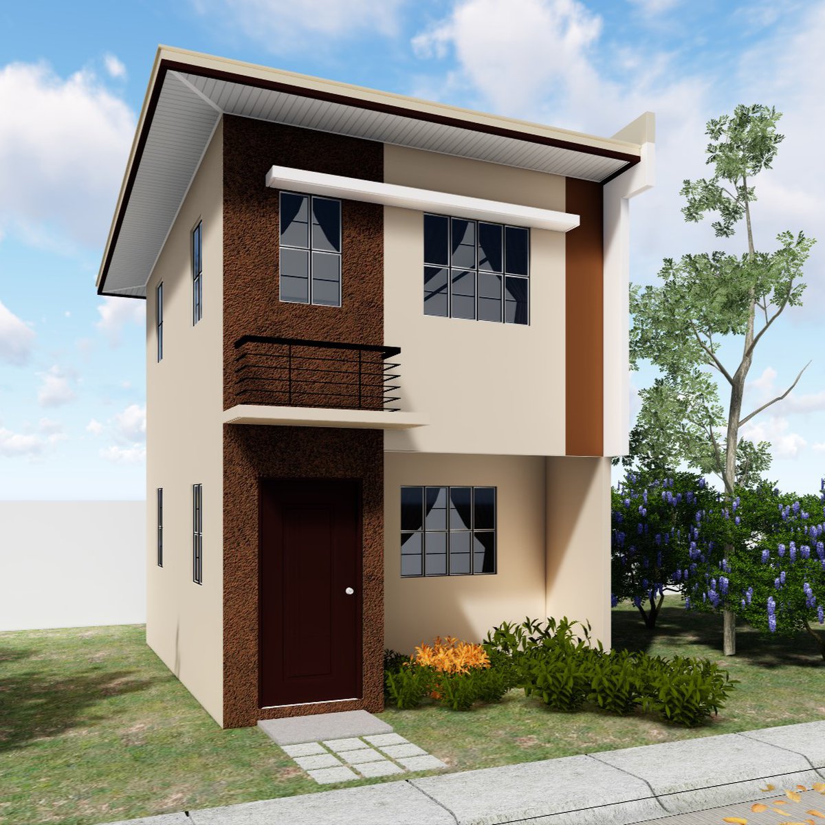 Affordable Armina Single Firewall 3Bedroom in San Miguel Bulacan [House and Lot 🏘️] (September