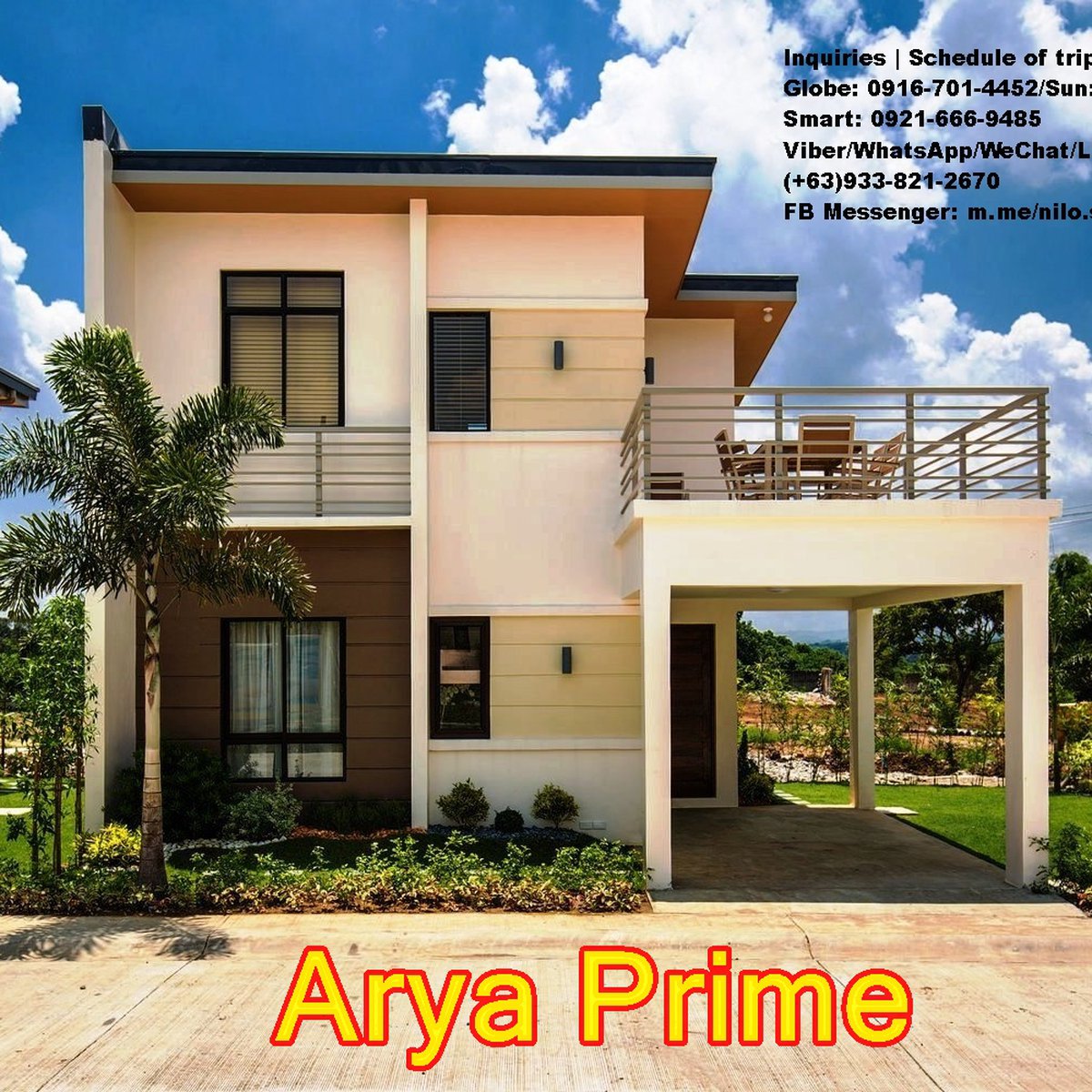 Single Detached House and Lot For sale in Marilao Bulacan [House and