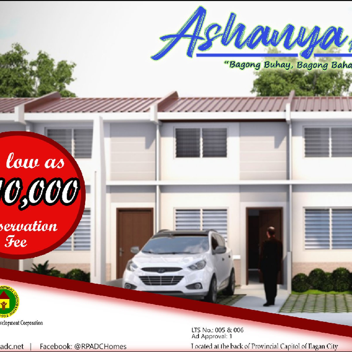 California Homes Rowhouse [House and Lot 🏘️] (March 2023) in Ilagan