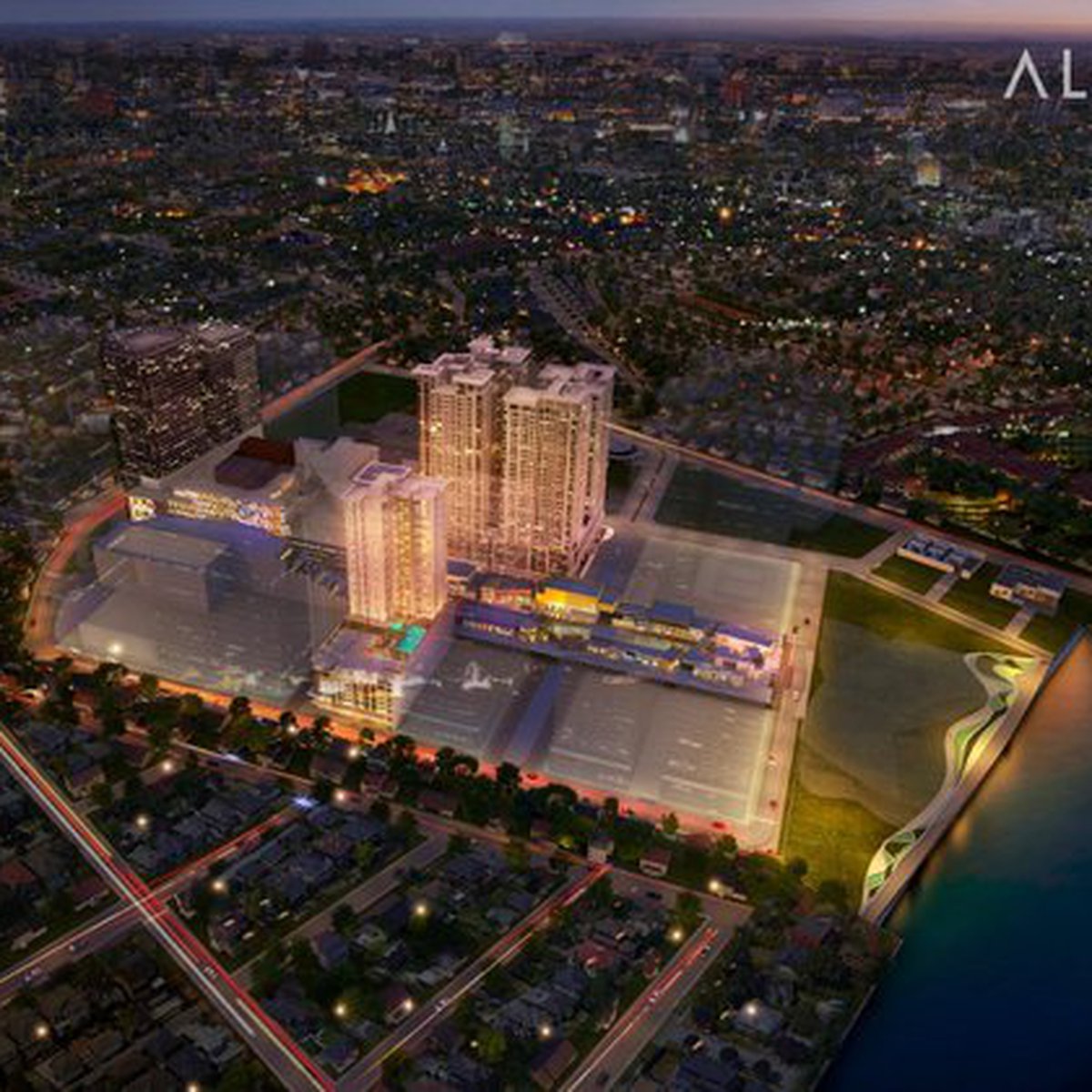 Circuit Makati Preselling Residential Condominium [Condo 🏙️