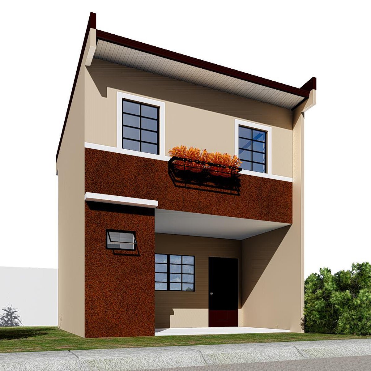 Athena Single Firewall [House and Lot 🏘️] (March 2023) in Baras