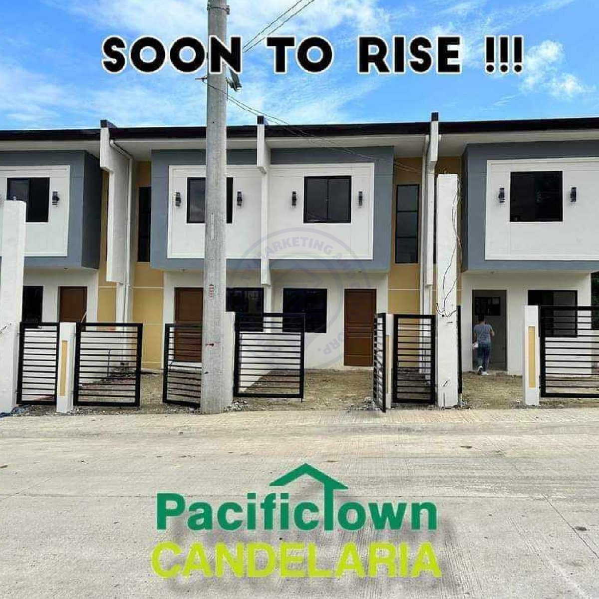 2bedroom Townhouse with carport For Sale in Candelaria Quezon [House