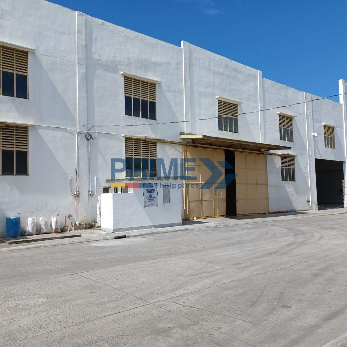 Warehouse Space For Lease in Bulacan. Property 🏭] (March