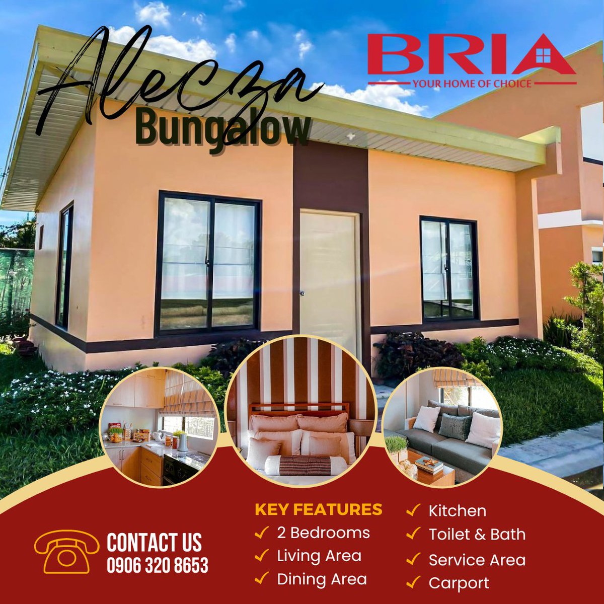 Bungalow Unit For Sale in Balayan Batangas. [House and Lot 🏘️] (March