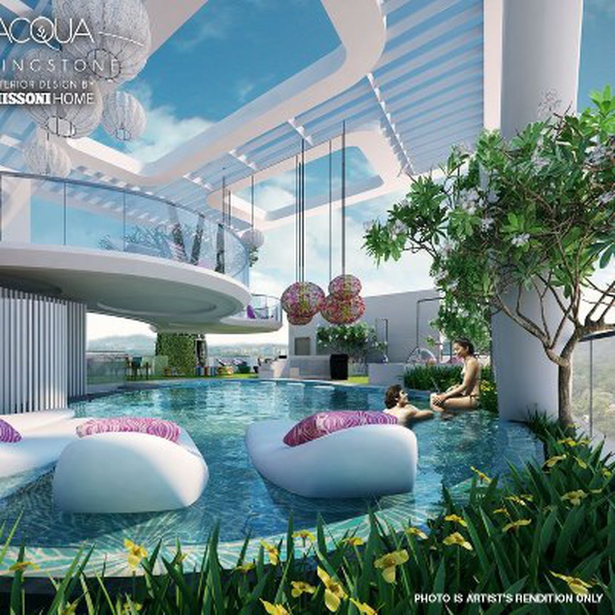 Bank Foreclosed 30.73 Aqua Private Residences Condo for Sale [Condo 🏙️] (September 2024) in