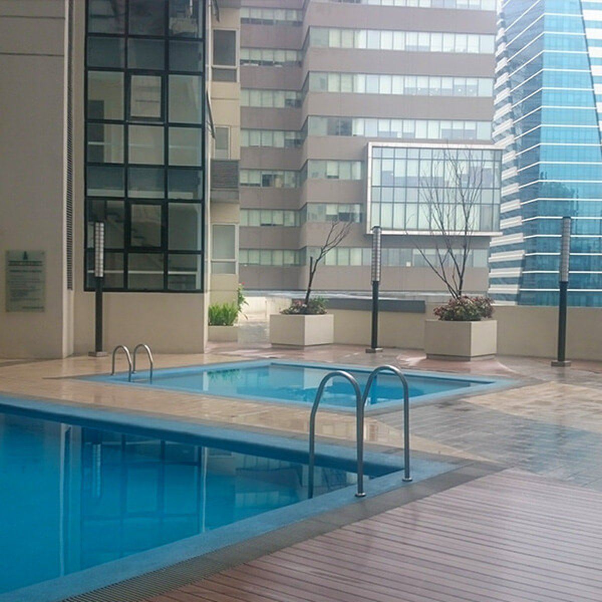 Ready For Occupancy Bank Foreclosed Bare 2BR Condominium For Sale BGC [Condo 🏙️] (August 2024