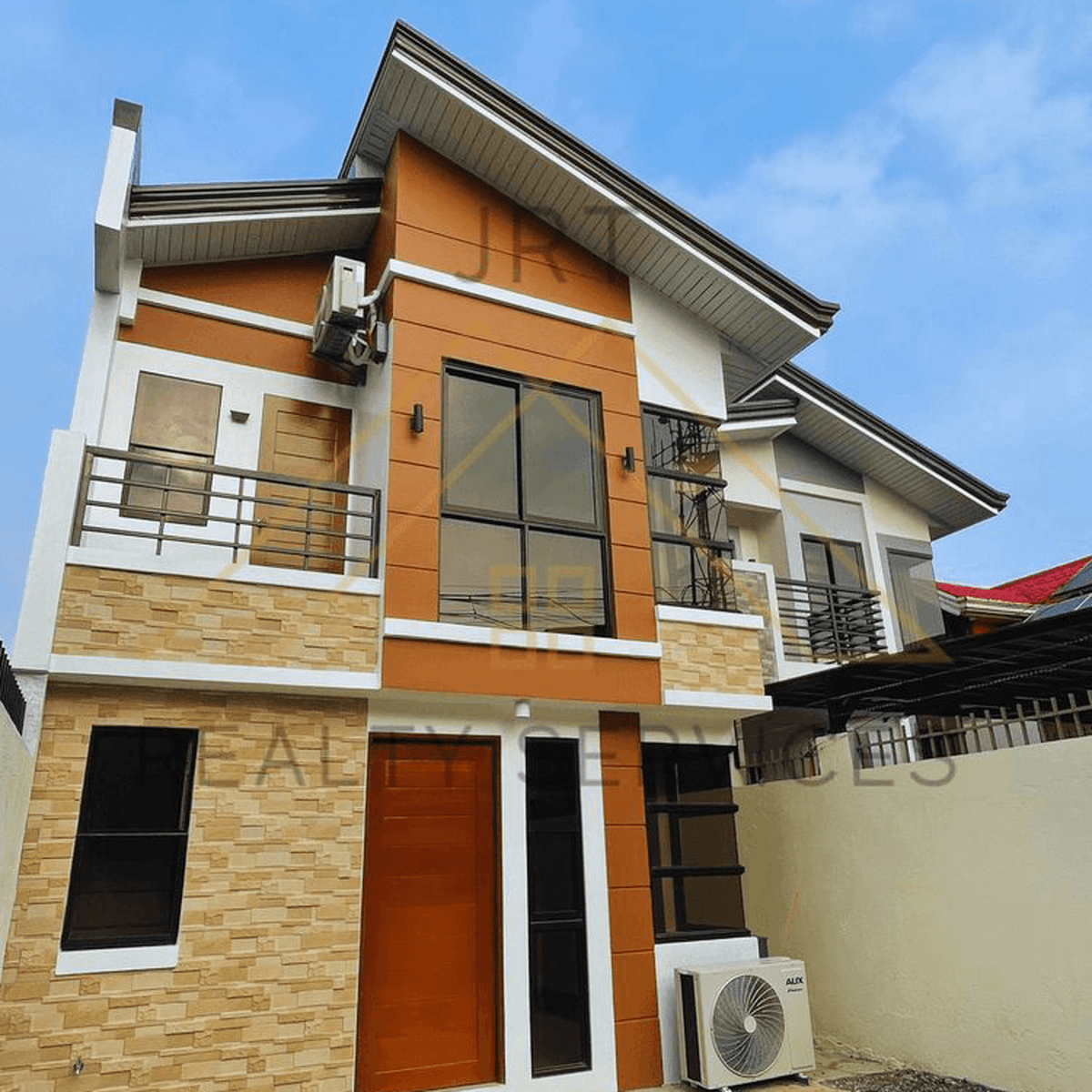 108sqm Single Attached House and Lot Rainbow Village [House and Lot 🏘️] (August 2024) in