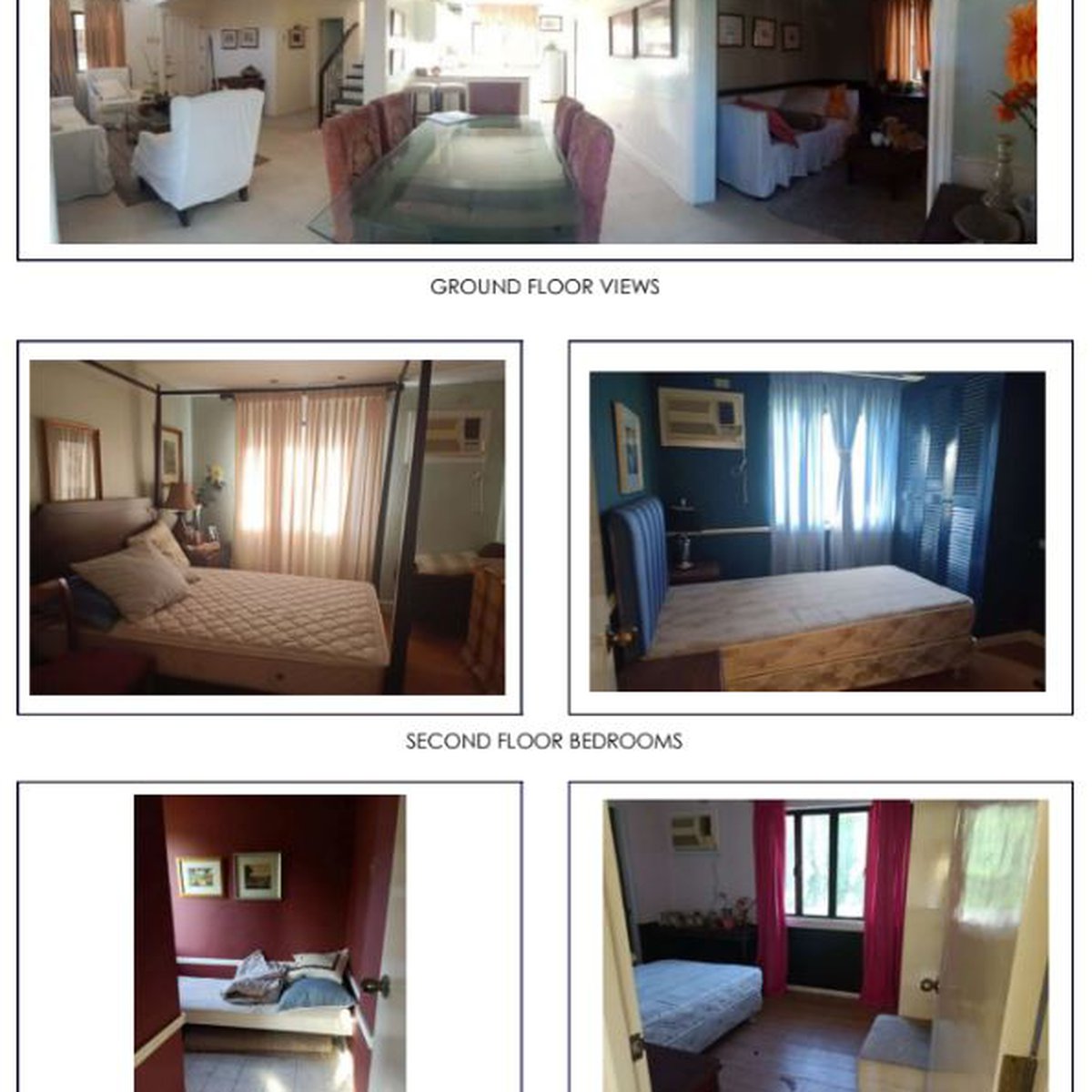 Foreclosed Property For Sale 4bedroom Camella Savannah,Oton, Iloilo