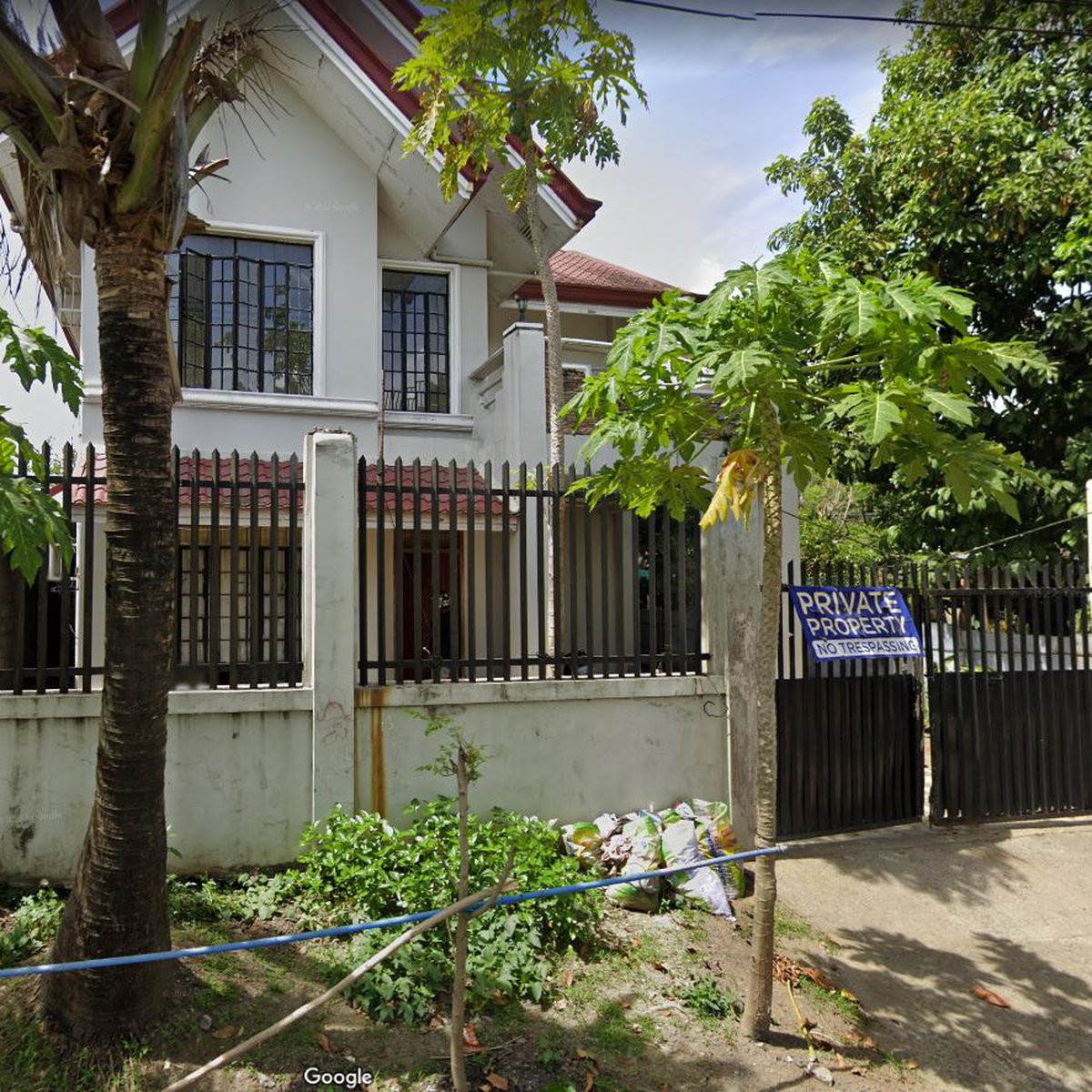 Bank Foreclosed property Congressional Model Sub Camarin, Caloocan [House and Lot 🏘️] (September
