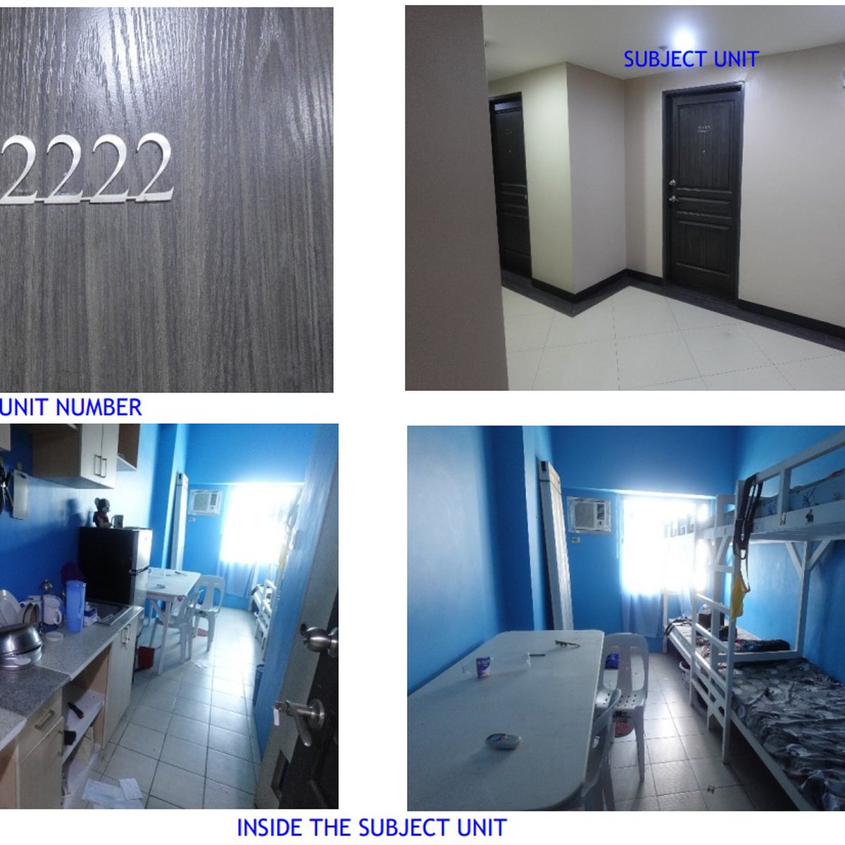 Condo Foreclosed Property Crown Tower University Belt Sampaloc,Manila