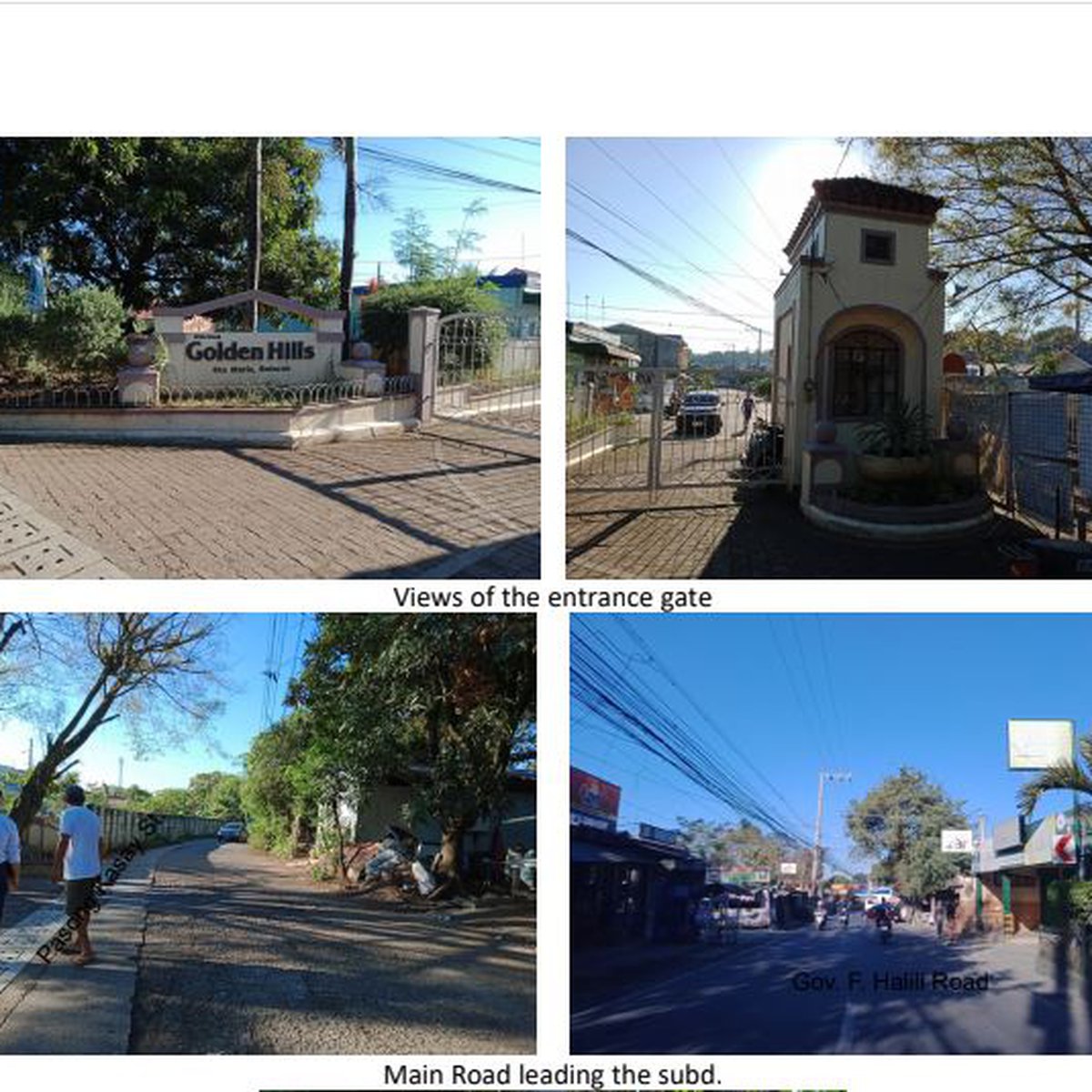 Foreclosed Property in Dolmar Golden Hills Subd. Santa Maria, Bulacan