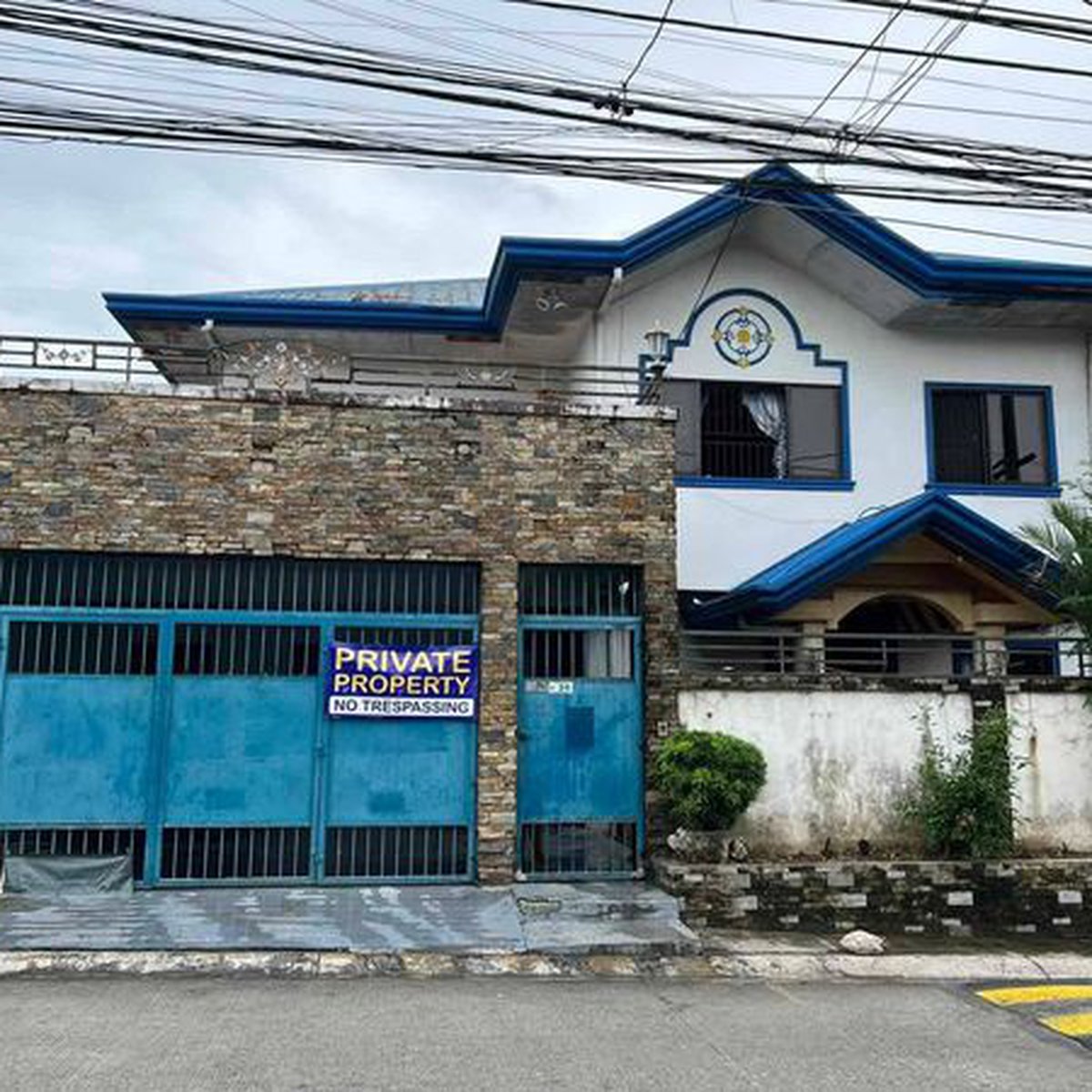 Remata ng Bangko Greenheights Village, Brgy San Isidro, Paranaque City