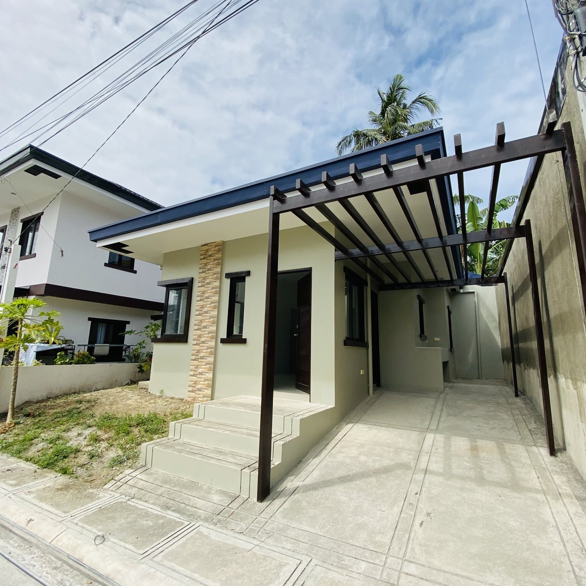 2-Bedroom Single Attached House For Sale in Lipa Batangas RFO