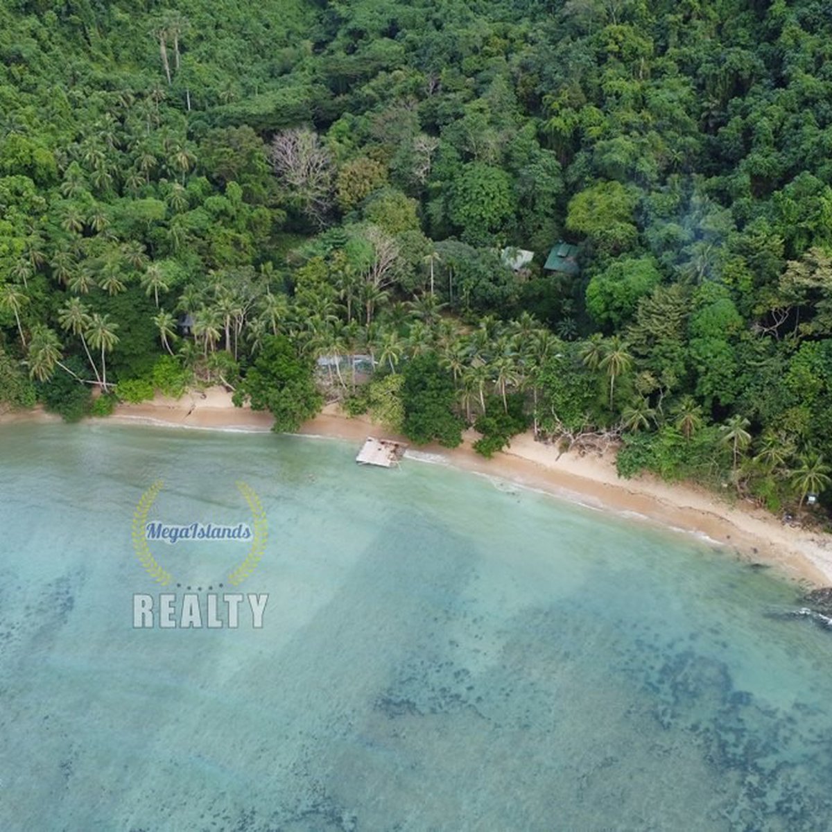 A beachfront property for sale in El Nido Palawan [Beach Property 🏖️